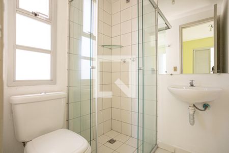 Apartamento para alugar com 67m², 3 quartos e 1 vaga Apartamento para alugar com 67m², 3 quartos e 1 vagaBanheiro 2