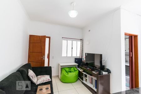 Sala de casa à venda com 6 quartos, 220m² em Vila do Encontro, São Paulo