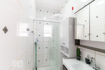 Banheiro Social de casa à venda com 6 quartos, 220m² em Vila do Encontro, São Paulo