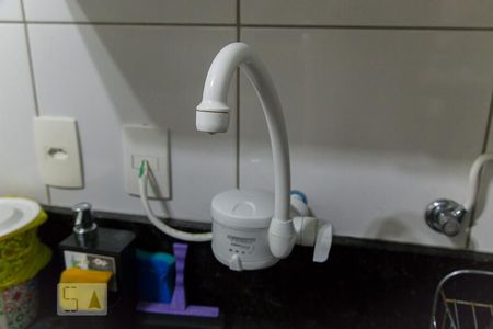 Apartamento para alugar com 70m², 2 quartos e 1 vagaCozinha -Torneira