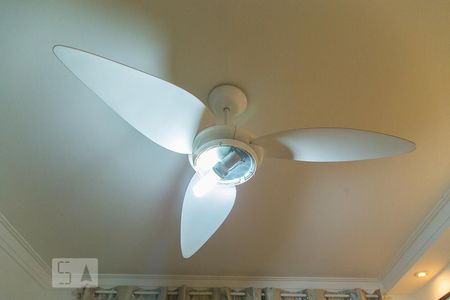 Apartamento para alugar com 70m², 2 quartos e 1 vagaQuarto 2 - Ventilador