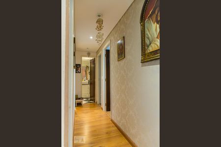 Apartamento para alugar com 70m², 2 quartos e 1 vagaCorredor