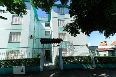 Apartamento à venda com 56m², 2 quartos e 1 vagaFachada