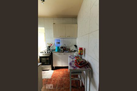 Apartamento à venda com 56m², 2 quartos e 1 vagaCozinha