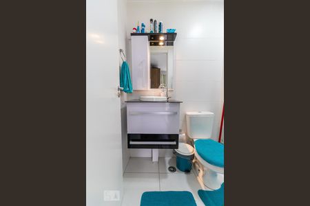 Apartamento à venda com 34m², 1 quarto e sem vagaBanheiro