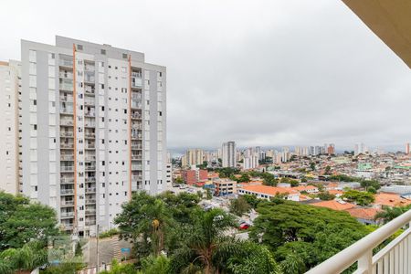 Apartamento à venda com 34m², 1 quarto e sem vagaVista da Varanda