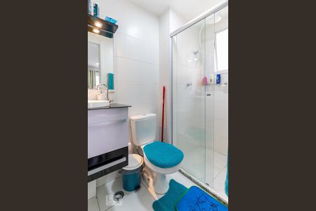 Apartamento à venda com 34m², 1 quarto e sem vagaBanheiro