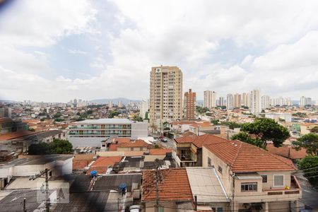 Vista de apartamento à venda com 2 quartos, 67m² em Chora Menino, São Paulo