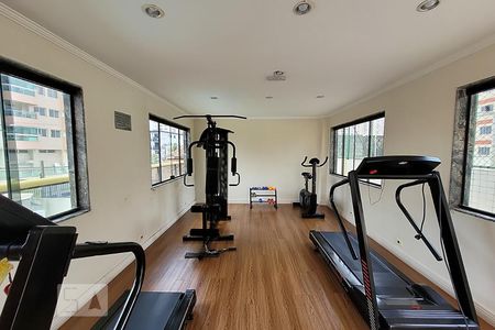 Apartamento para alugar com 54m², 1 quarto e 1 vagaAcademia