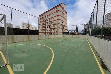 Apartamento para alugar com 54m², 1 quarto e 1 vagaQuadra Esportiva