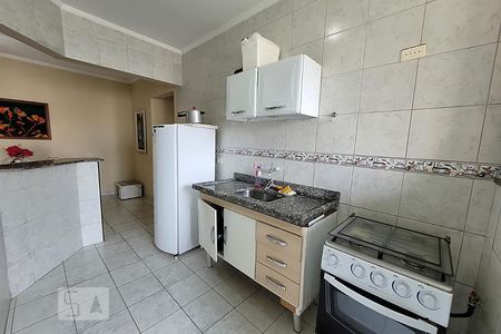 Apartamento para alugar com 54m², 1 quarto e 1 vagaCozinha