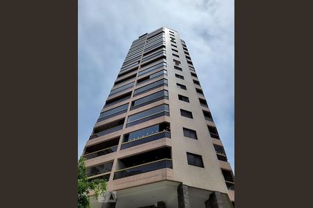 Apartamento para alugar com 54m², 1 quarto e 1 vagaFachada