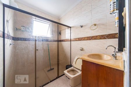 Casa para alugar com 220m², 3 quartos e 2 vagas Casa para alugar com 220m², 3 quartos e 2 vagasBanheiro do Quarto 3