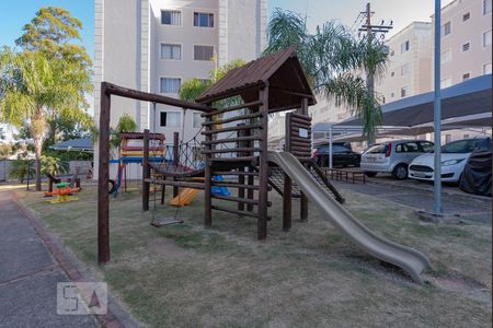 Apartamento à venda com 44m², 2 quartos e 1 vagaÁrea Comum - Playground
