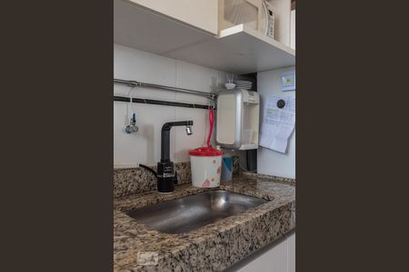 Apartamento à venda com 44m², 2 quartos e 1 vagaCozinha