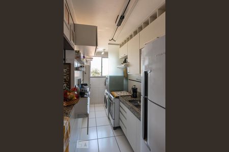 Apartamento à venda com 44m², 2 quartos e 1 vagaCozinha