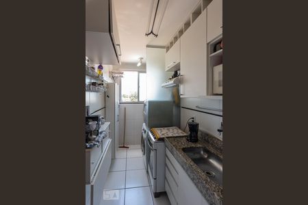 Apartamento à venda com 44m², 2 quartos e 1 vagaCozinha