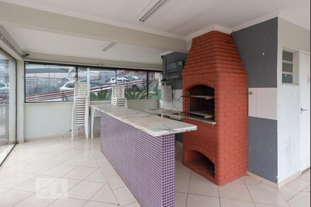 Apartamento à venda com 44m², 2 quartos e 1 vagaÁrea comum - Churrasqueira