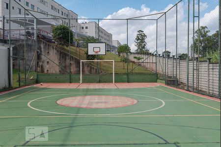 Apartamento à venda com 44m², 2 quartos e 1 vagaQuadra Esportiva