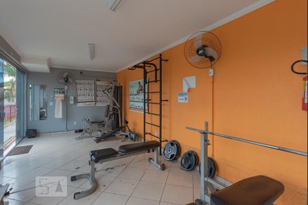 Apartamento à venda com 44m², 2 quartos e 1 vagaÁrea comum - Academia