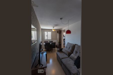 Sala de apartamento à venda com 2 quartos, 44m² em Jardim Nova Europa, Campinas