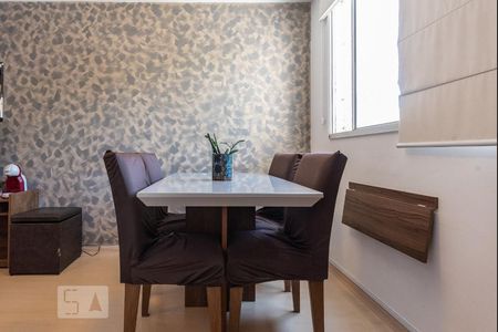 Sala de apartamento à venda com 2 quartos, 44m² em Jardim Nova Europa, Campinas