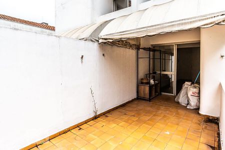 varanda de apartamento à venda com 1 quarto, 60m² em Vila Buarque, São Paulo