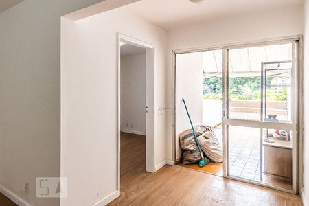 Sala de apartamento à venda com 1 quarto, 60m² em Vila Buarque, São Paulo