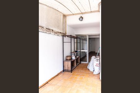 varanda de apartamento à venda com 1 quarto, 60m² em Vila Buarque, São Paulo