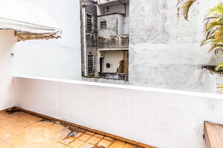 varanda de apartamento à venda com 1 quarto, 60m² em Vila Buarque, São Paulo