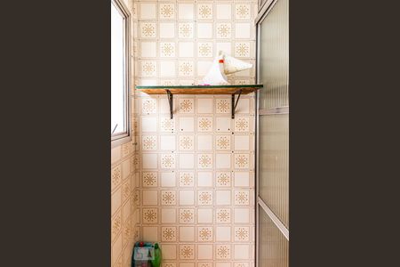 Apartamento à venda com 60m², 1 quarto e sem vaga Apartamento à venda com 60m², 1 quarto e sem vagaÁrea de Serviço