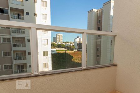 Sacada de apartamento para alugar com 2 quartos, 50m² em Patrimônio, Uberlândia