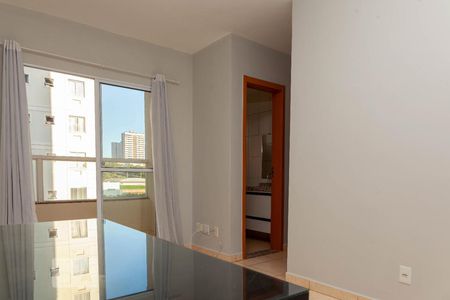 Sala de apartamento para alugar com 2 quartos, 50m² em Patrimônio, Uberlândia