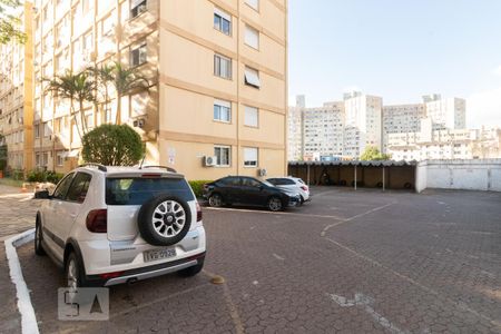 Garagem de apartamento para alugar com 2 quartos, 60m² em Partenon, Porto Alegre