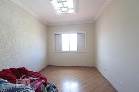 Sala de casa para alugar com 2 quartos, 220m² em Vila Cecília Maria, Santo André