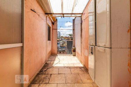 Casa para alugar com 30m², 1 quarto e sem vagaLavanderia