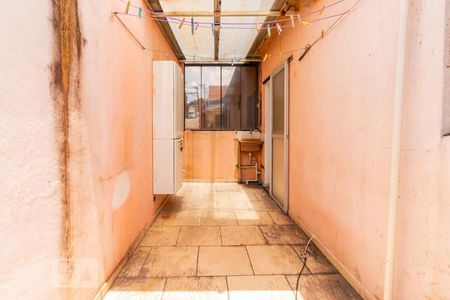 Casa para alugar com 30m², 1 quarto e sem vagaLavanderia