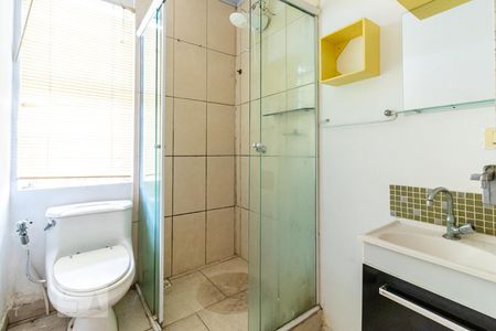 Casa para alugar com 30m², 1 quarto e sem vagaBanheiro