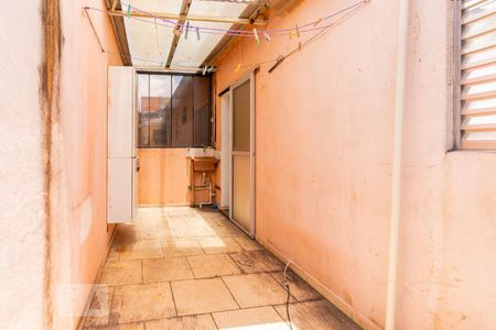 Casa para alugar com 30m², 1 quarto e sem vagaLavanderia