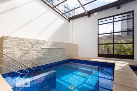 Apartamento à venda com 65m², 2 quartos e 2 vagasÁrea comum - Piscina