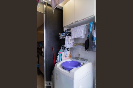 Apartamento à venda com 65m², 2 quartos e 2 vagas Apartamento à venda com 65m², 2 quartos e 2 vagasÁrea de serviço