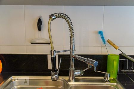 Apartamento à venda com 65m², 2 quartos e 2 vagas Apartamento à venda com 65m², 2 quartos e 2 vagasCozinha - Torneira