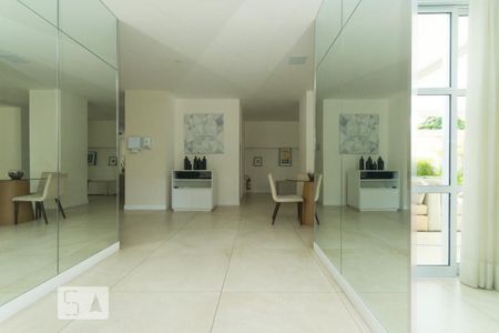 Apartamento à venda com 65m², 2 quartos e 2 vagas Apartamento à venda com 65m², 2 quartos e 2 vagasÁrea comum - Salão de festas