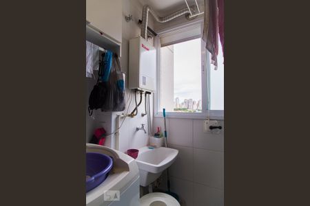 Apartamento à venda com 65m², 2 quartos e 2 vagas Apartamento à venda com 65m², 2 quartos e 2 vagasÁrea de serviço