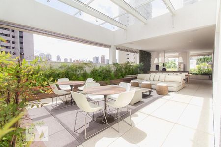 Apartamento à venda com 65m², 2 quartos e 2 vagas Apartamento à venda com 65m², 2 quartos e 2 vagasÁrea comum - Salão de festas