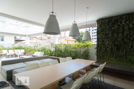 Apartamento à venda com 65m², 2 quartos e 2 vagasÁrea comum - Salão de festas