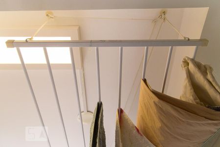 Apartamento à venda com 65m², 2 quartos e 2 vagas Apartamento à venda com 65m², 2 quartos e 2 vagasÁrea de serviço - Varal