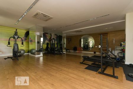 Apartamento à venda com 65m², 2 quartos e 2 vagas Apartamento à venda com 65m², 2 quartos e 2 vagasÁrea comum - Academia