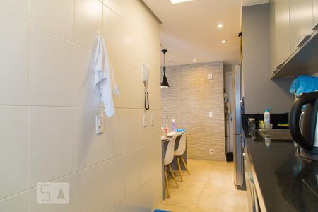 Apartamento à venda com 65m², 2 quartos e 2 vagas Apartamento à venda com 65m², 2 quartos e 2 vagasCozinha