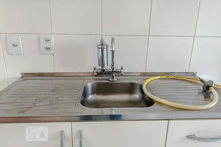 Apartamento para alugar com 44m², 2 quartos e sem vagaDetalhe Cozinha